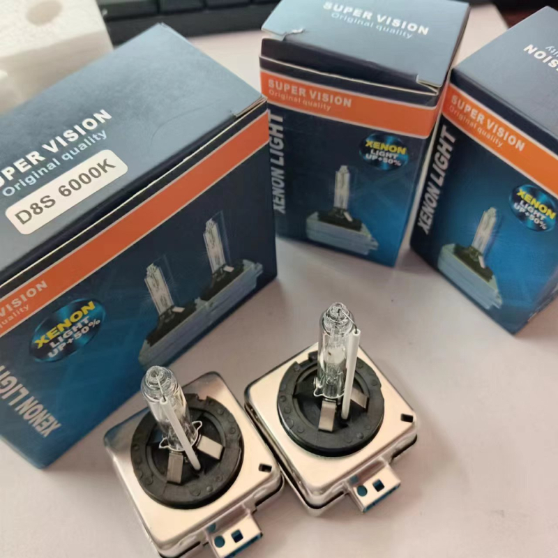 D8s Xenon žarulja za prednje svjetlo automobila - 25W, 6000K, 5000 lm