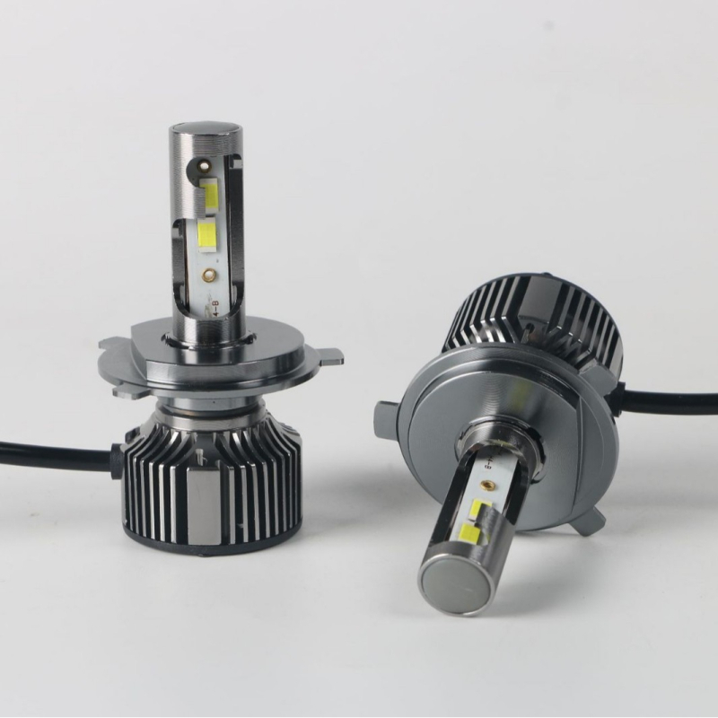 LED prednje svjetlo s ugrađenom maglom, aluminijsko kućište (24W, 12V, 4800lm, IP68)