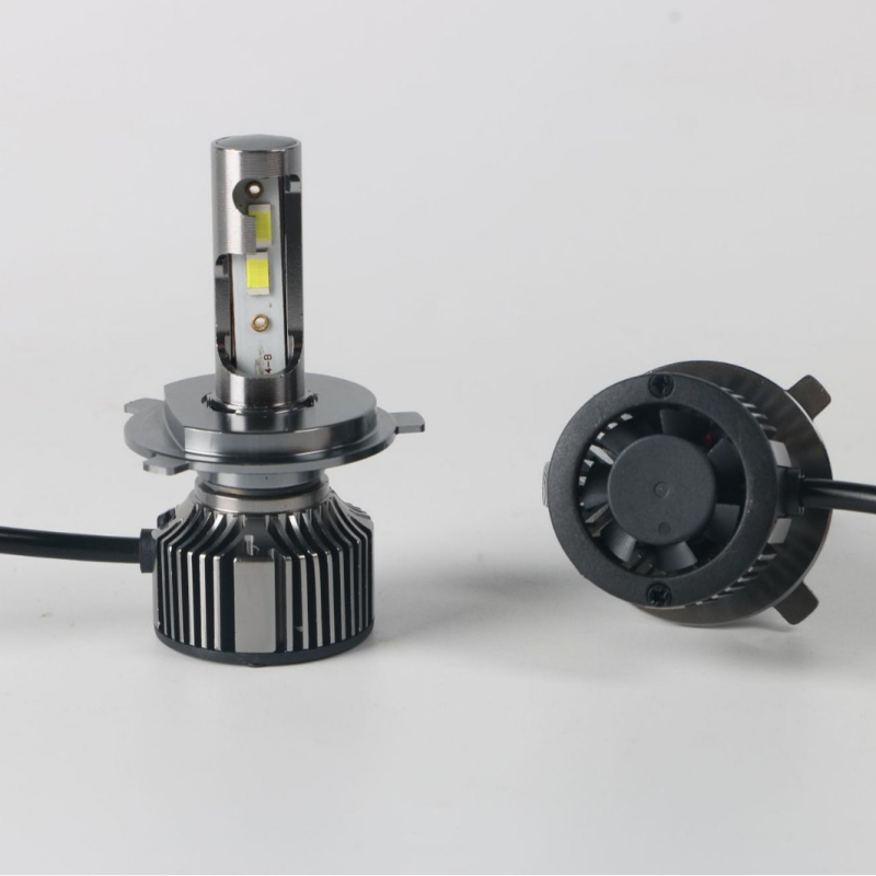 LED prednje svjetlo s ugrađenom maglom, aluminijsko kućište (24W, 12V, 4800lm, IP68)