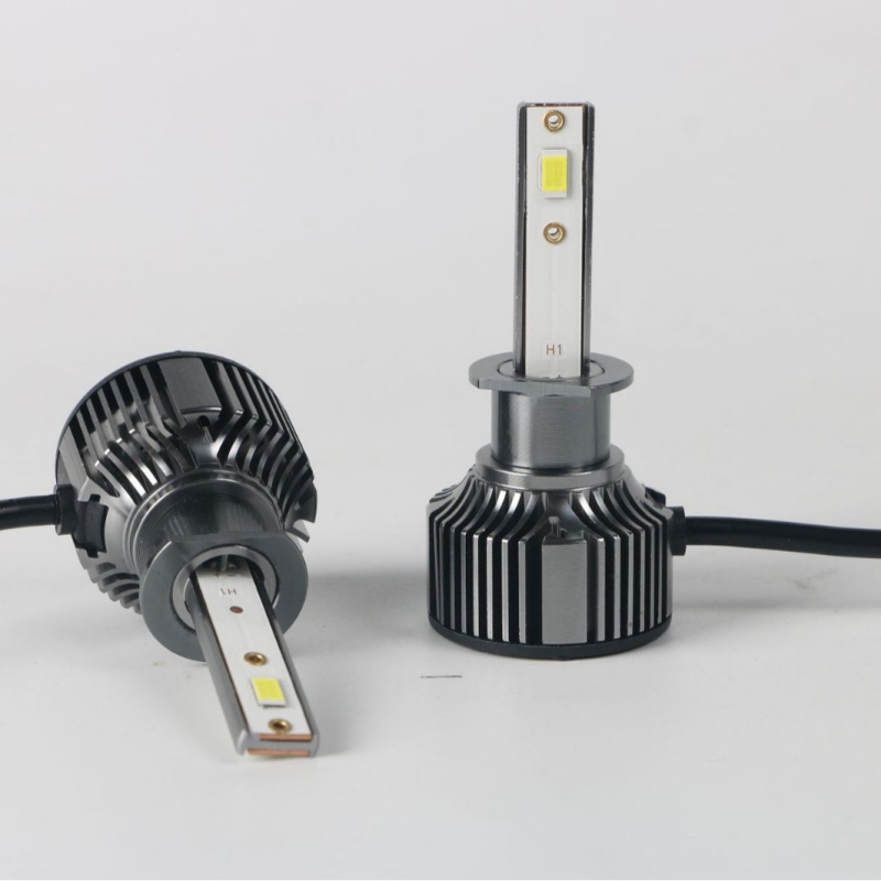 LED prednje svjetlo s ugrađenom maglom, aluminijsko kućište (24W, 12V, 4800lm, IP68)