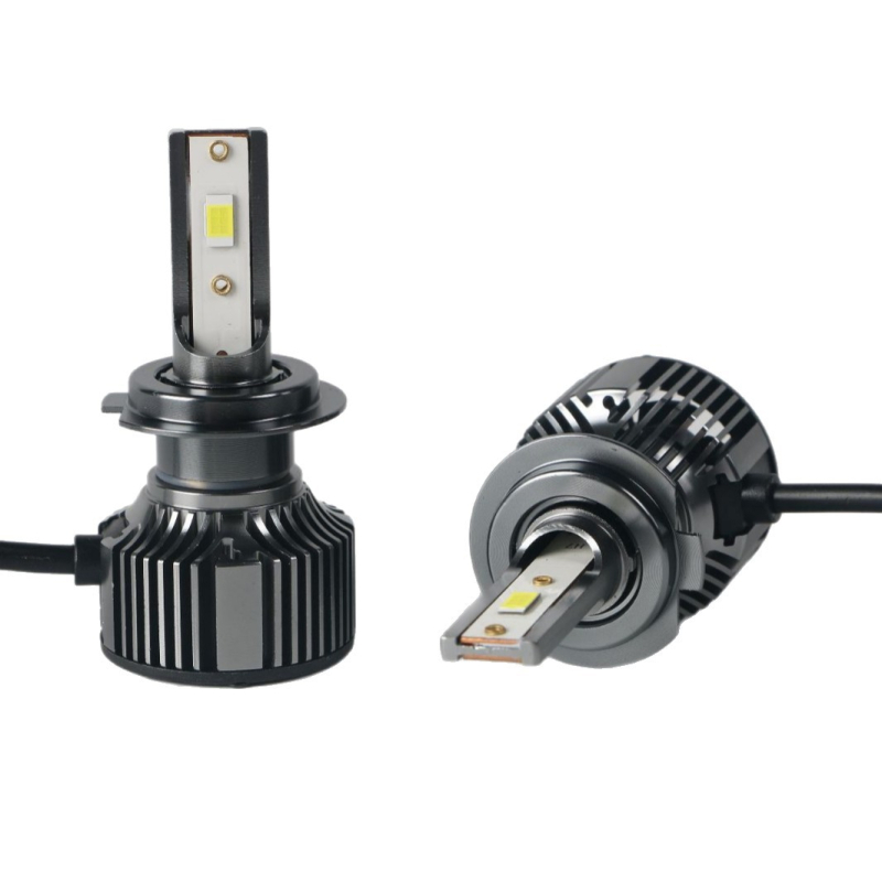 LED prednje svjetlo s ugrađenom maglom, aluminijsko kućište (24W, 12V, 4800lm, IP68)