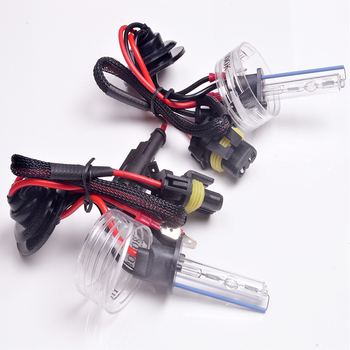 HID Xenon set farova, ultra-tanki, DC jednolampa set, 12V 35W, 1200 lm, 50 000 h