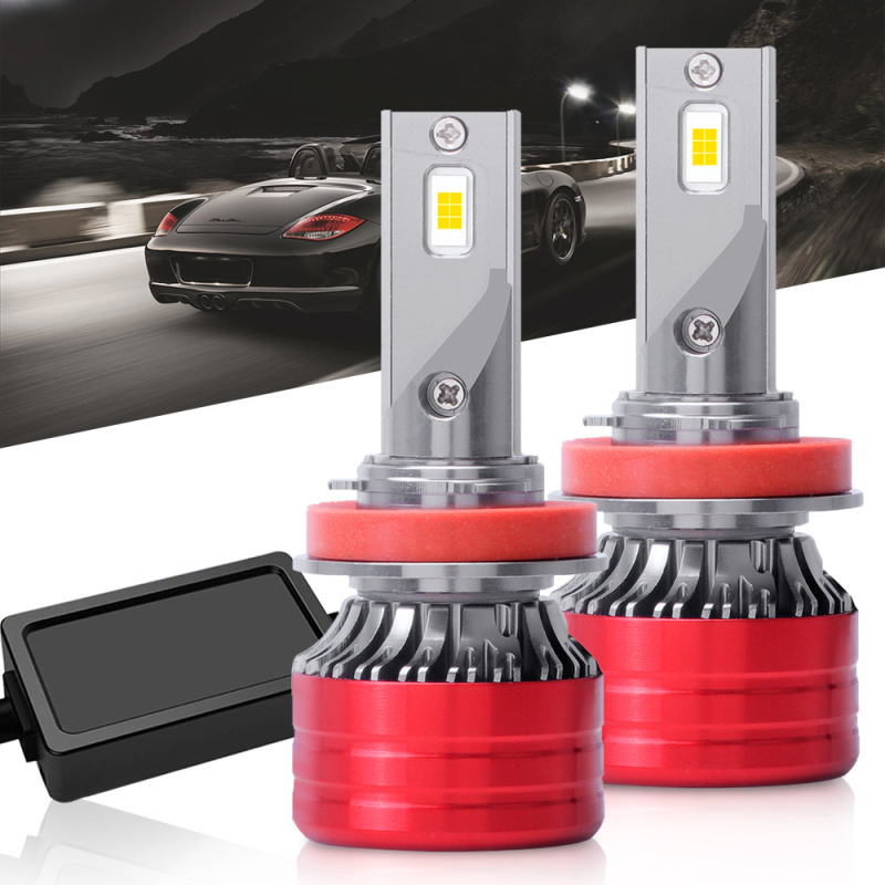 Blade F5 automobilsko LED prednje svjetlo, 27W, 12V, PC kućište, životni vijek 5000 sati