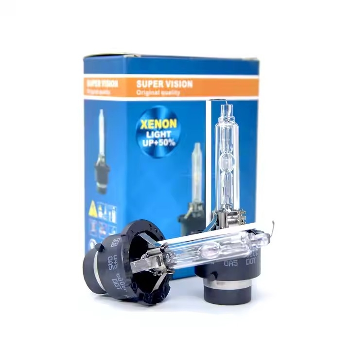 Xenon žarulje za auto s univerzalnom kompatibilnošću D1S-D5S, 35W, 9-32V, 5500 lm, 50 000 h