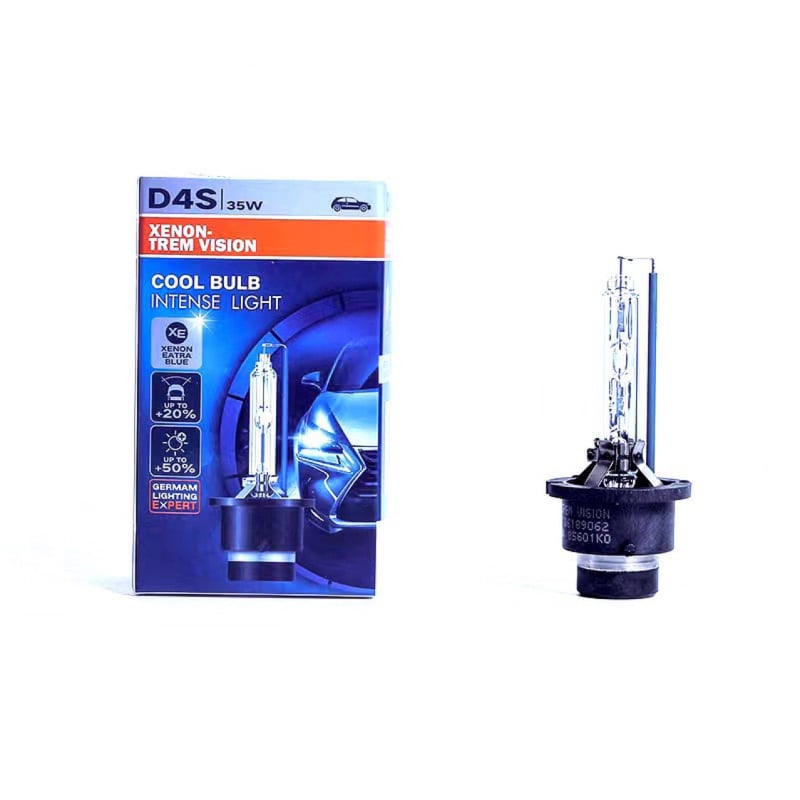 Ksenon lampa, 12V, 35W, model D1D2D3D4, vijek trajanja preko 3000 sati