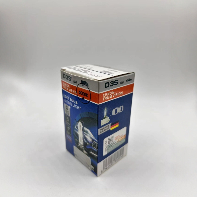Ksenon lampa, 12V, 35W, model D1D2D3D4, vijek trajanja preko 3000 sati