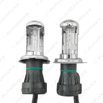 H4 35W Xenon HID set za prednja svjetla, 12V, 2500–3500 lm, 3500 h trajanja, model H4
