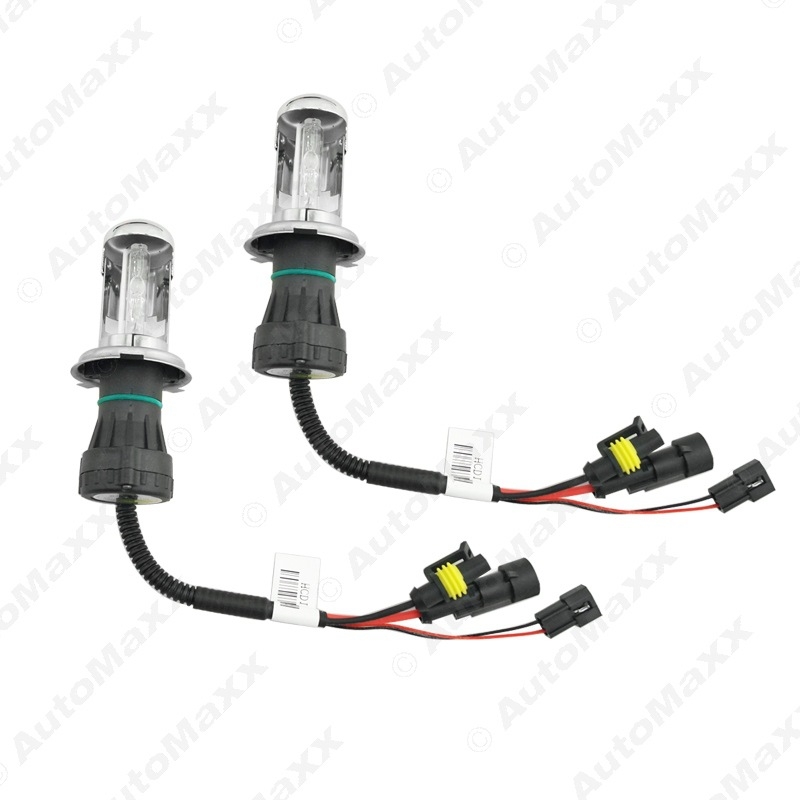 H4 35W Xenon HID set za prednja svjetla, 12V, 2500–3500 lm, 3500 h trajanja, model H4