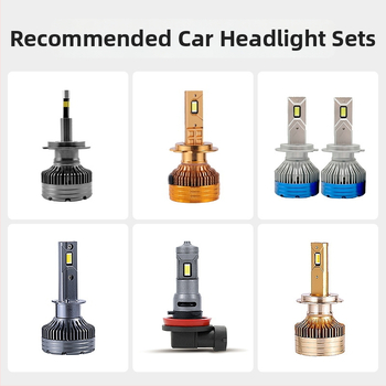 Faruri LED auto universale D3S/D8S, 65W, 6500LM, IP68, Aluminiu, 30000h