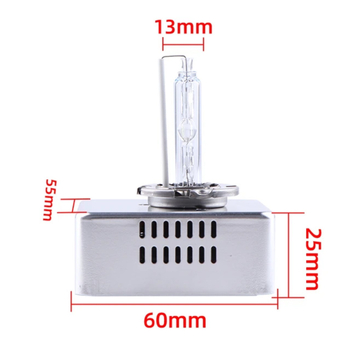 D5S lampă Xenon, aliaj de aluminiu, 35W, 12V, compatibil cu Audi