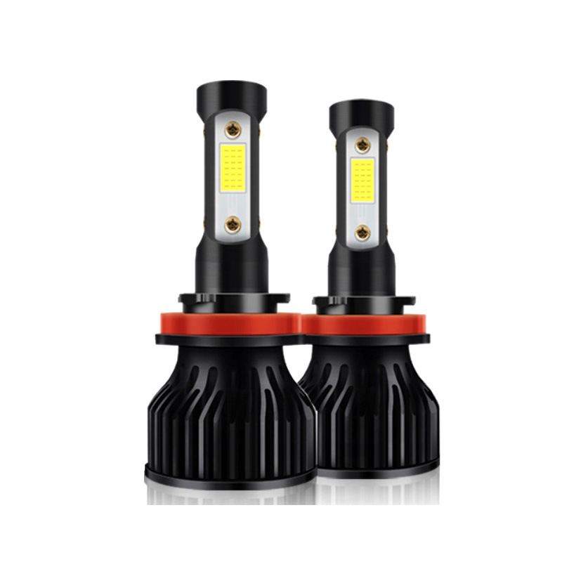 Automobilska LED prednja svjetla V7 s 360° osvjetljenjem i integriranim visokim i niskim snopom, 12V, 48W, 4800 lm, IP68