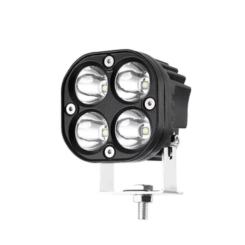 Reflektor A-stupa za terensko vozilo, LED glavna svjetla, 12V, 40W, 3000 lm, IP23