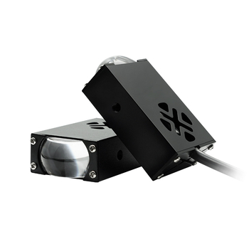 LED automobil LED svjetlo Zw19 srednja mreža, 20W, 12V, aluminij, vijek trajanja 5000h