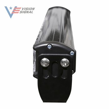 Bară de avertizare LED, 24 LED, 24W, 12V, model 823-6, carcasă din PVC și aluminiu