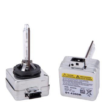 D1S/D1R xenónové svetlo s kovovým držiakom - 12V, 35W, životnosť 3200h