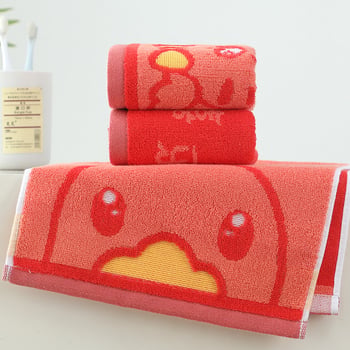 Pamukani ručnik za čišćenje za bebe — 32 niti, jednostavna tkanina, 50–80 g, za bebe i djecu