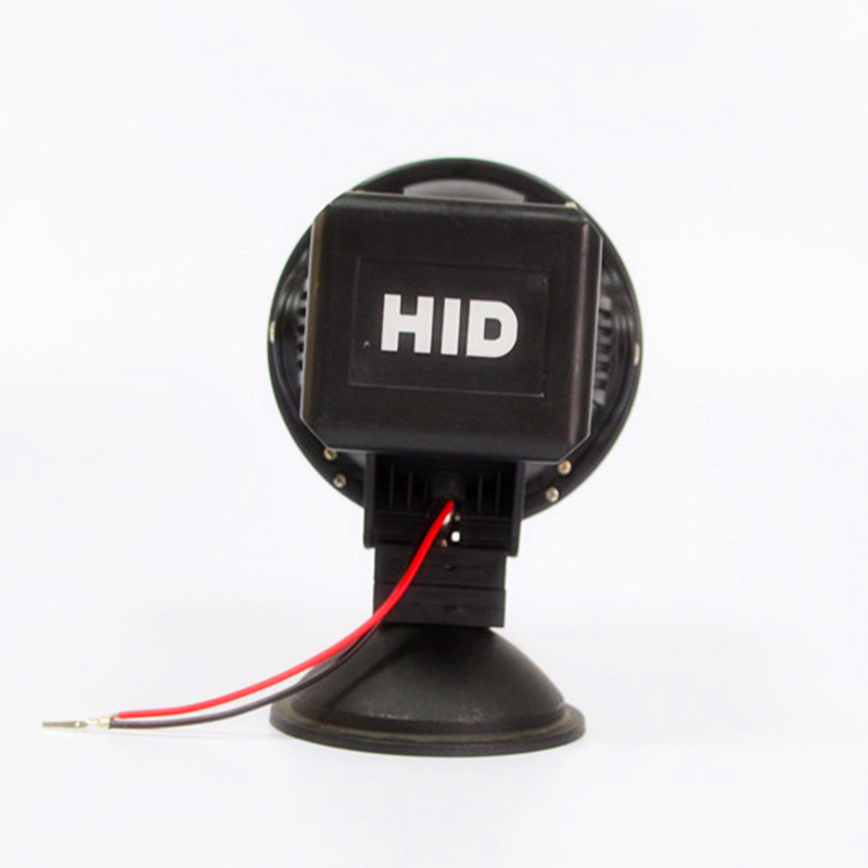 Xenónové automobilové reflektory pre prednú lištu, HID osvetlenie, model JL-0042, 6000K, 35W/55W, napätie 12/24/9-32V, životnosť >30000 h