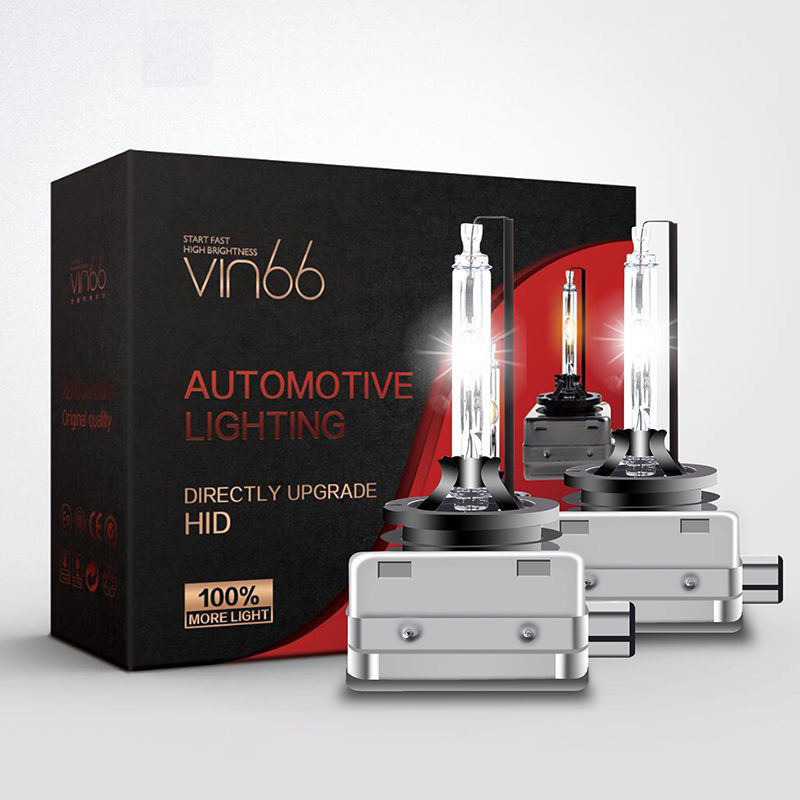 D1S LED prednje svjetlo za automobil - 25W, 9-32V, 5500LM, IP65