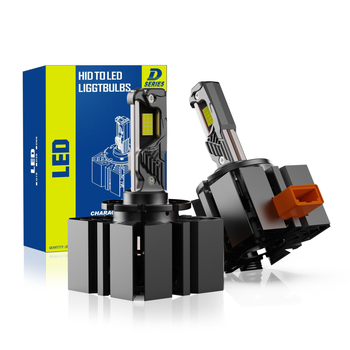 LED prednje svjetlo automobila D2S/D2R/D4S/D4R – 110W, 12V, 6800 lm, IP68, univerzalna kompatibilnost