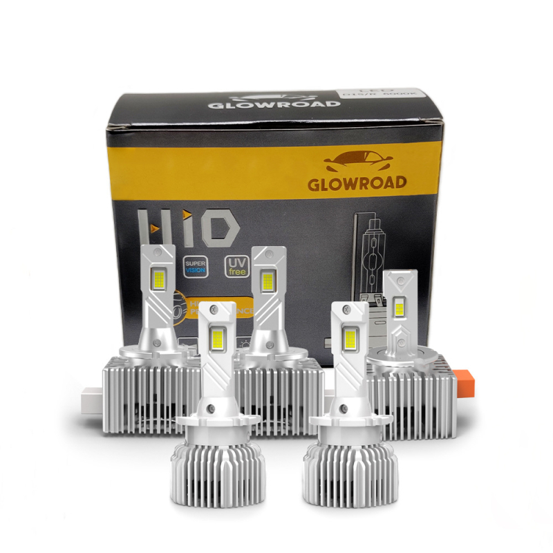 D3S LED žarulja prednjih svjetala D1SD2SD4SD5d8S, 35W, 12V, 4300LM, univerzalna