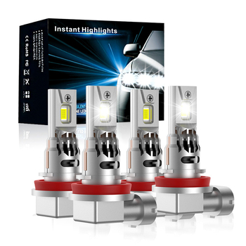 LED prednje svjetlo M35 za H4 – IP68, 4800 lm, 12V, 45W, 50.000 h