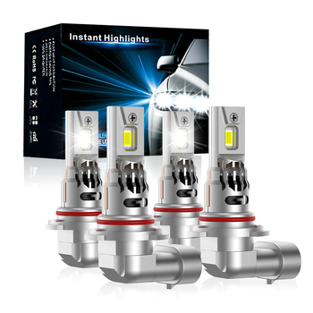 LED prednje svjetlo M35 za H4 – IP68, 4800 lm, 12V, 45W, 50.000 h