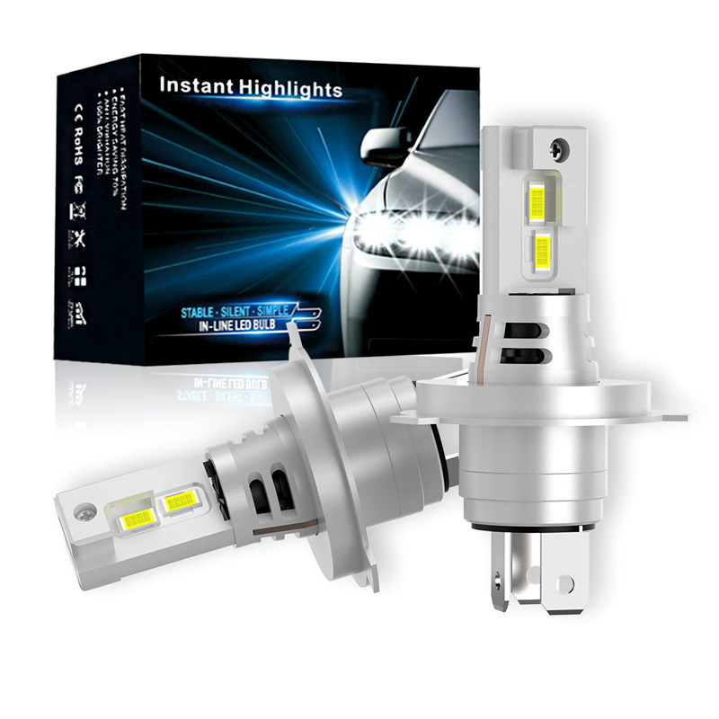 LED prednje svjetlo M35 za H4 – IP68, 4800 lm, 12V, 45W, 50.000 h