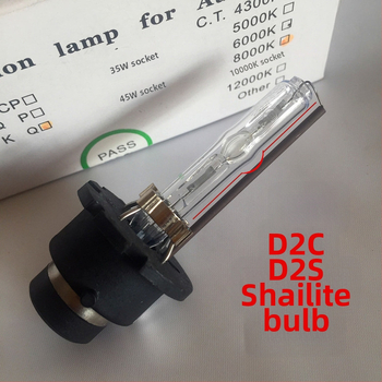 HID Xenónová žiarovka pre D2S/D2C (D2 model) – 12V, 35W, životnosť 15000 h