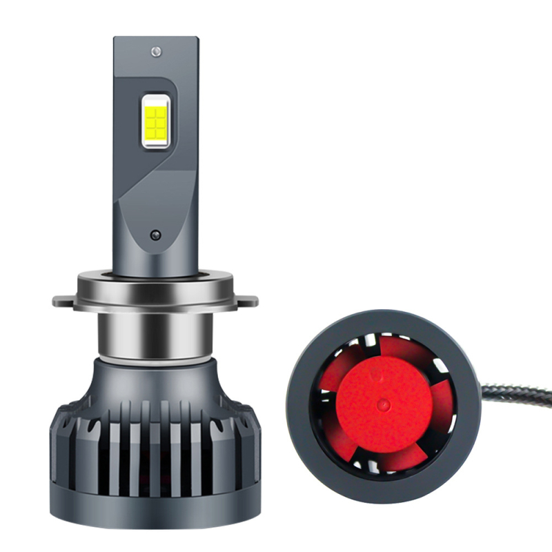 Opun LED prednja svjetla za auto H7, 45W, 12V, 10000lm, IP68