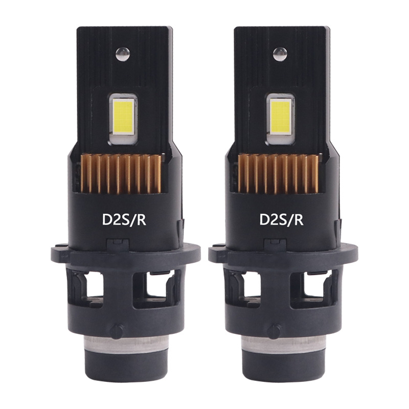 LED prednje svjetlo Direct-Plug D2S/D2R/D4S/D4R – zamjena Xenona, 32.4W, 12V, 30.000 sati, za Honda, Toyota, Lexus, Infiniti, Acura