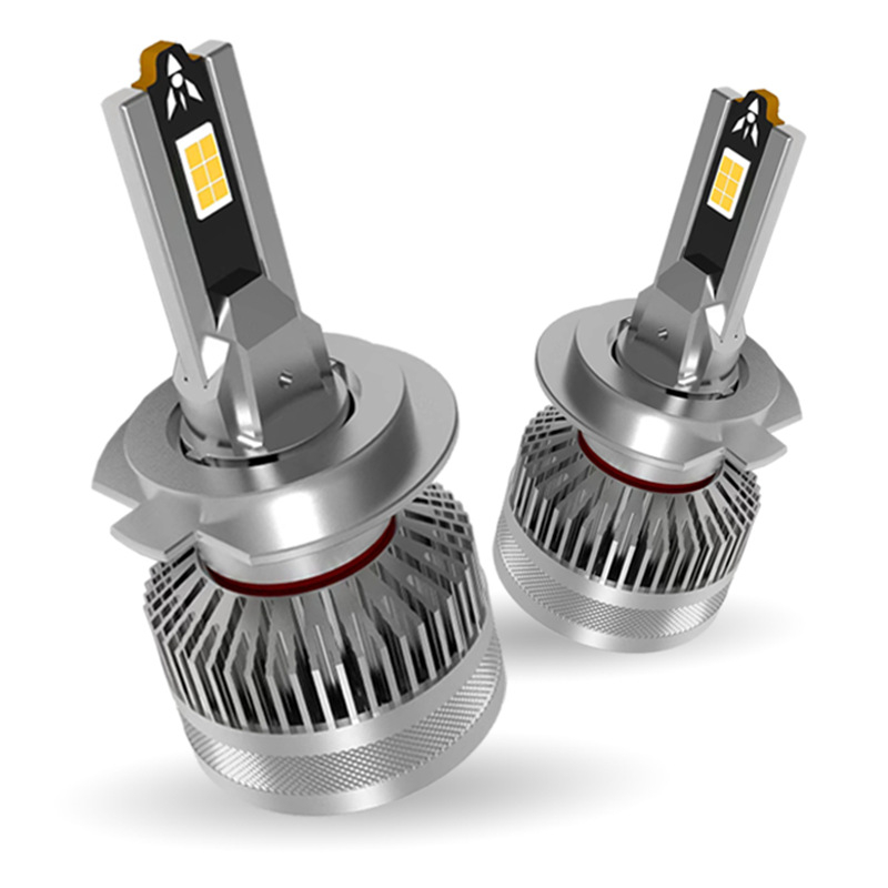 LED auto faro 85W, 8000LM, 9-36V, ugrađeni upravljač, kompatibilan s H1/H4/H7/H11/9005/9012