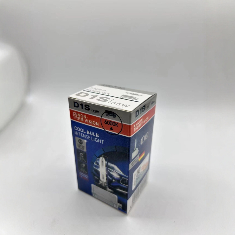 Xenónová lampa YAY, 12V, 35W, modely D1S/D2S/D2R/D3S/D4S/D4R, životnosť viac ako 3000 hodín