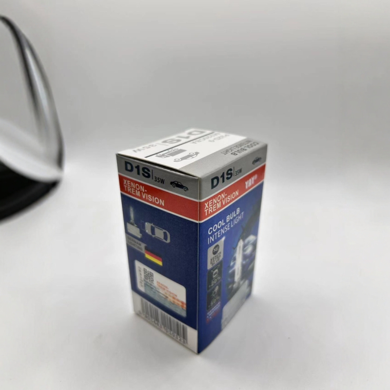 Xenónová lampa YAY, 12V, 35W, modely D1S/D2S/D2R/D3S/D4S/D4R, životnosť viac ako 3000 hodín