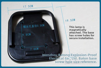 BT5180 Xenónový automobilový reflektor, 35W, 12V, IP65