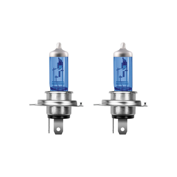 H4 automobilno svjetlo s integriranom niskom i visokom snopom te svjetlom za maglu, 12V 55W halogenska žarulja