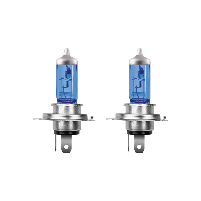 H4 automobilno svjetlo s integriranom niskom i visokom snopom te svjetlom za maglu, 12V 55W halogenska žarulja