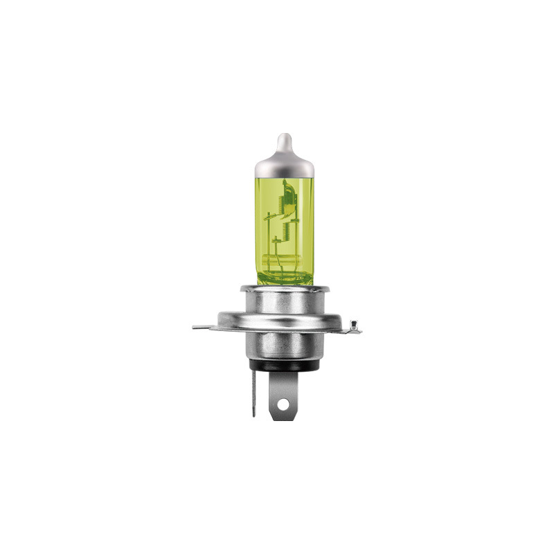 H4 automobilno svjetlo s integriranom niskom i visokom snopom te svjetlom za maglu, 12V 55W halogenska žarulja