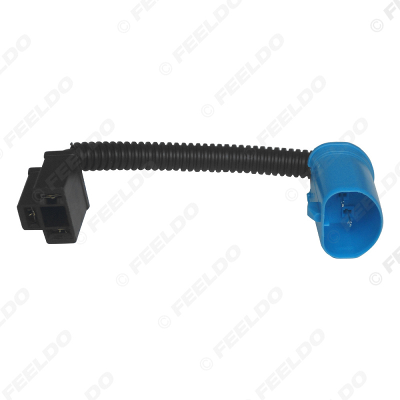 FEELDO Kabel za pretvorbu automobilskih svjetala H4 u 9007, universalni, plastika i metal