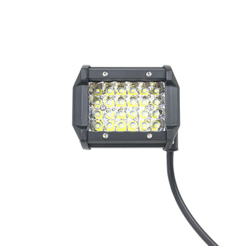 Off-road HID reflektor pre vozidlo, 6000K, 12/24V/9-32V, 35W/55W, JL-0072