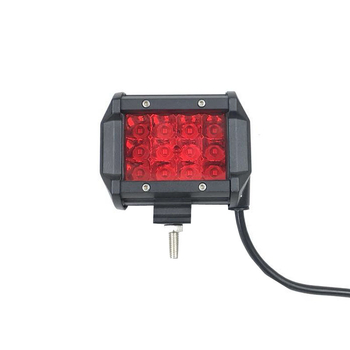 Off-road HID reflektor pre vozidlo, 6000K, 12/24V/9-32V, 35W/55W, JL-0072