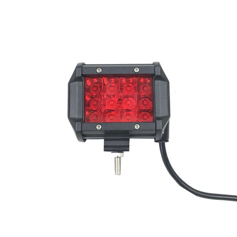 Off-road HID reflektor pre vozidlo, 6000K, 12/24V/9-32V, 35W/55W, JL-0072