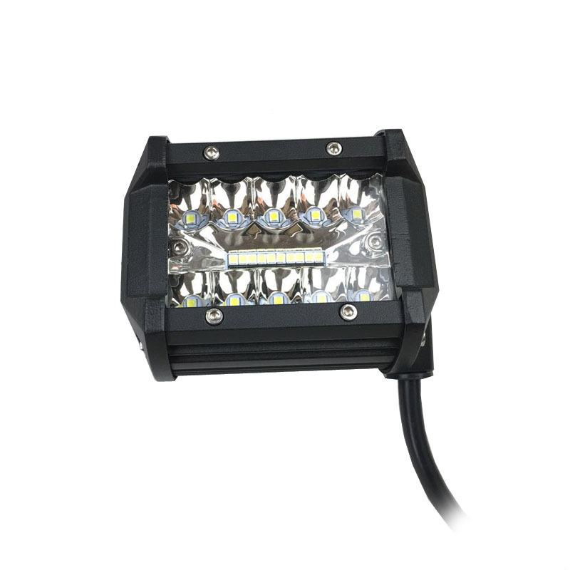 Off-road HID reflektor pre vozidlo, 6000K, 12/24V/9-32V, 35W/55W, JL-0072