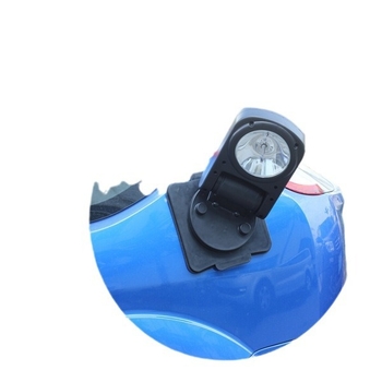 Auto hľadací reflektor s diaľkovým ovládaním, Xenón, skladací, model CHT3168, 9-32V, 35W, Pinsheng