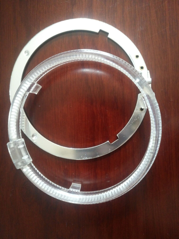 Automobilové LED svetlá s denným svetlom a Angel Eye, Wenqiang, 220V, 220W, modely 60-150, prispôsobenie k dispozícii