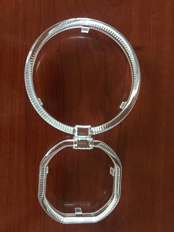 Automobilové LED svetlá s denným svetlom a Angel Eye, Wenqiang, 220V, 220W, modely 60-150, prispôsobenie k dispozícii