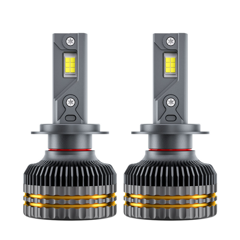 Auto LED prednja svjetla, 150W, 45000LM, 13.2V, IP68, univerzalna kompatibilnost s H1/H3/H4/H7