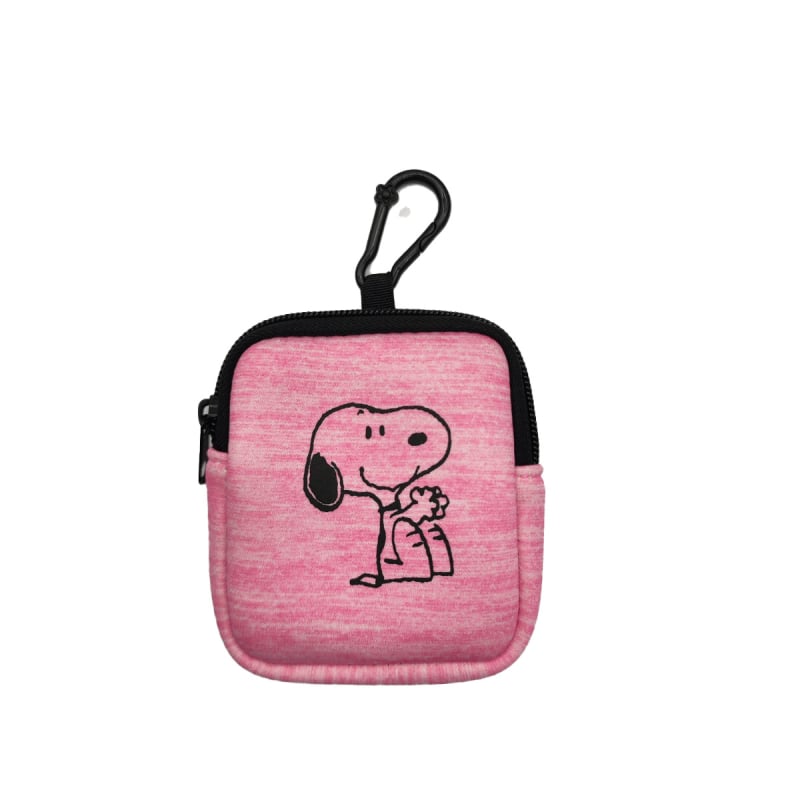 Kutyatréning deréktáska nassolnivaló tartóval, kültéri használatra, poliészter anyagból, YUXIAO márka, állatmintás, közepesen puha textúra.