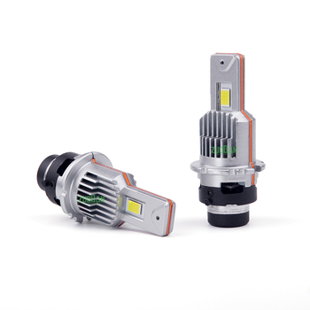LED automobilska prednja svjetla s izravnim priključkom D2S/R, D4S/R, 1:1 zamjena za originalne halogene, 120W, 12V, 120000 lm, model S12, vijek trajanja 30000 h