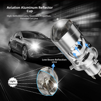 Automobilska LED svjetla U2 – 90W, 9–32V, IP68, 28.000 lm
