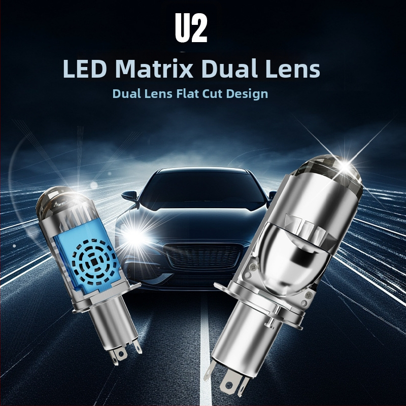Automobilska LED svjetla U2 – 90W, 9–32V, IP68, 28.000 lm